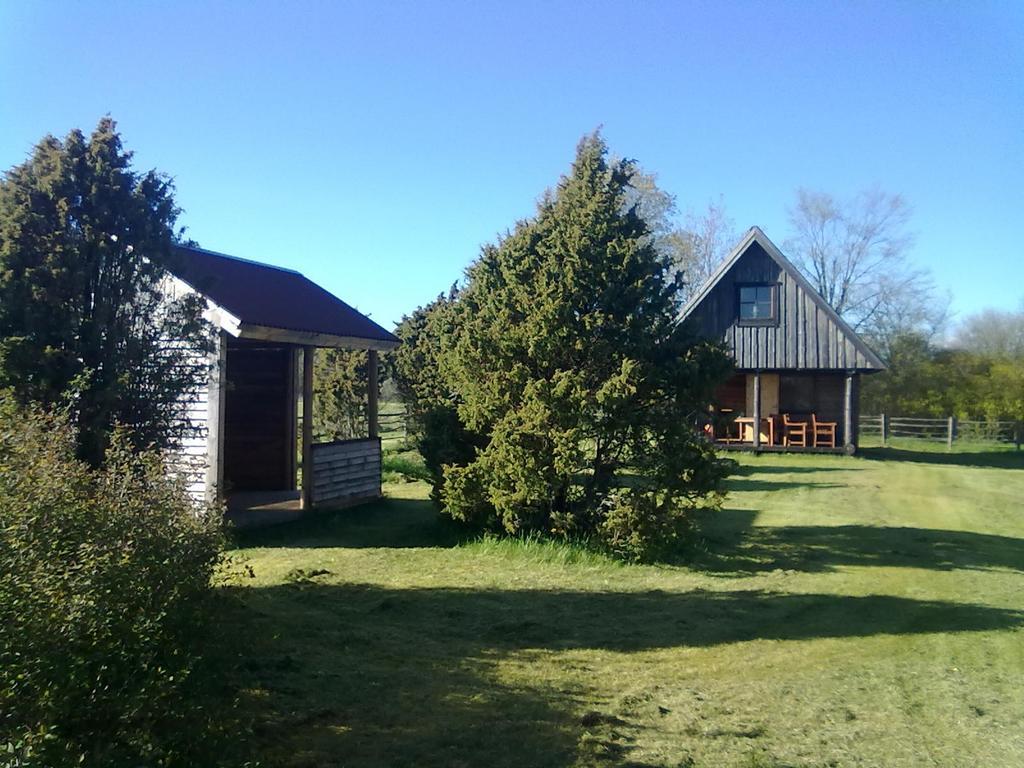 Veskikivi Holiday Home Mäebe Zewnętrze zdjęcie