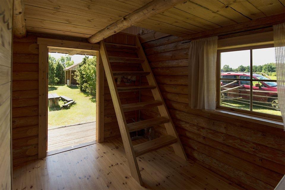 Veskikivi Holiday Home Mäebe Zewnętrze zdjęcie