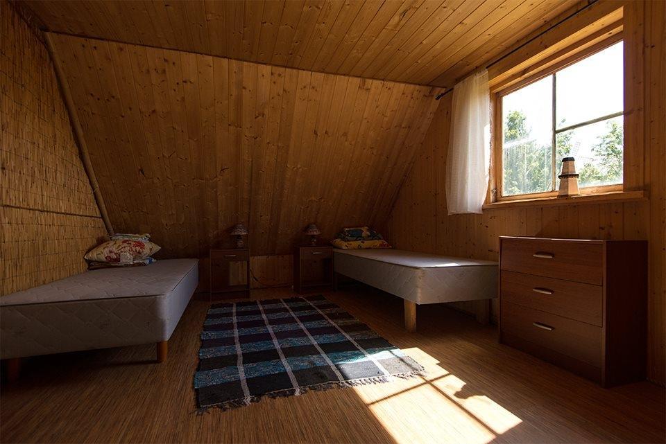 Veskikivi Holiday Home Mäebe Zewnętrze zdjęcie