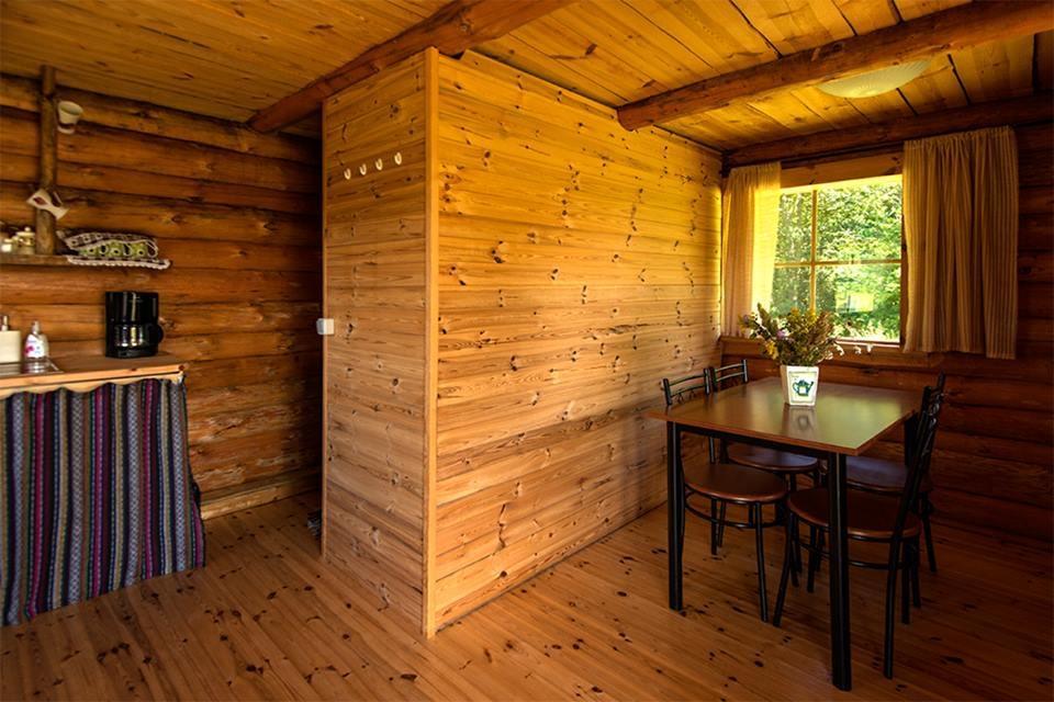 Veskikivi Holiday Home Mäebe Zewnętrze zdjęcie