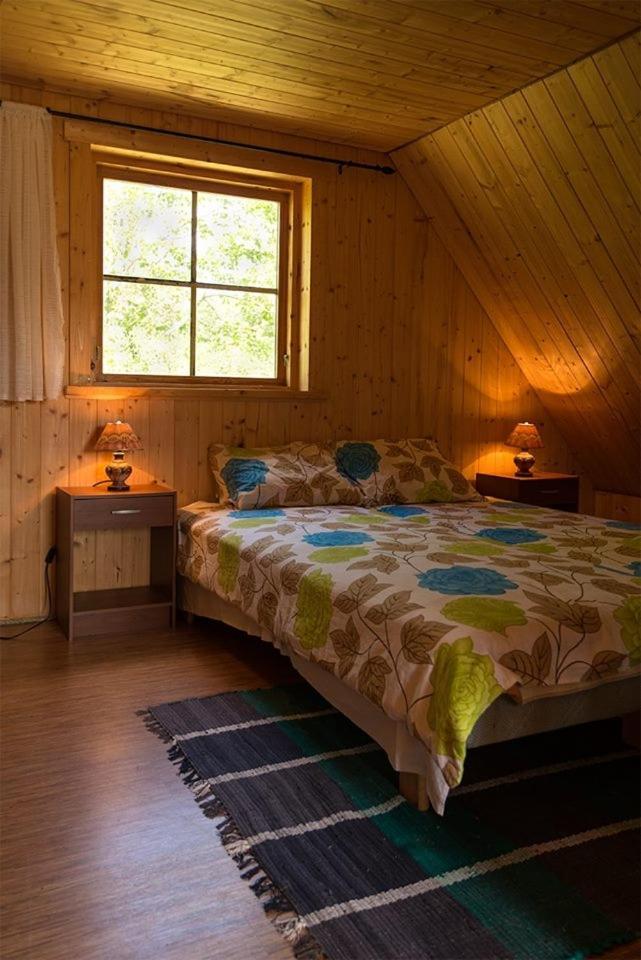 Veskikivi Holiday Home Mäebe Zewnętrze zdjęcie