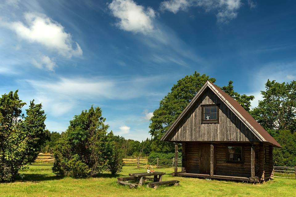 Veskikivi Holiday Home Mäebe Zewnętrze zdjęcie
