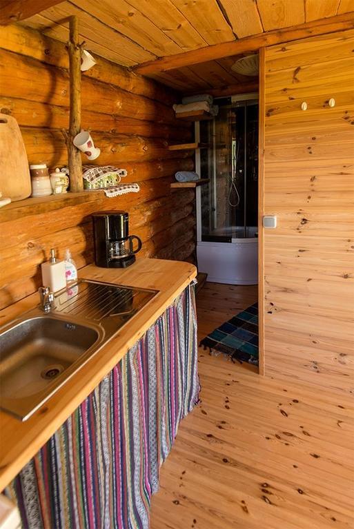 Veskikivi Holiday Home Mäebe Zewnętrze zdjęcie